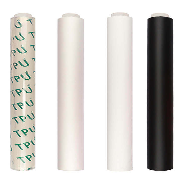 Sheer TPU PU Leather Fabric Wholesale Supplier 5